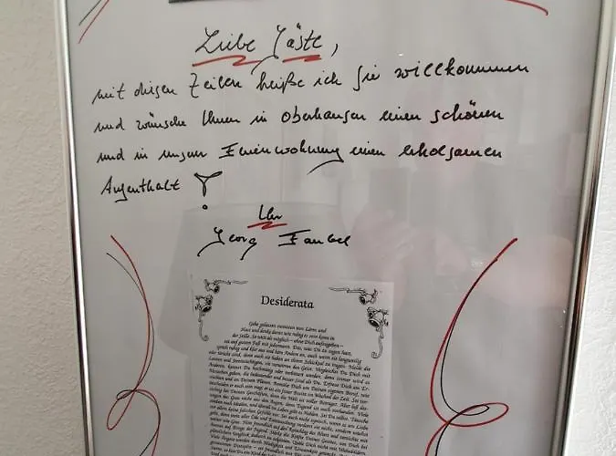 Lejlighed Fewofaubelcentro 42 & 54 & 62 M2 *