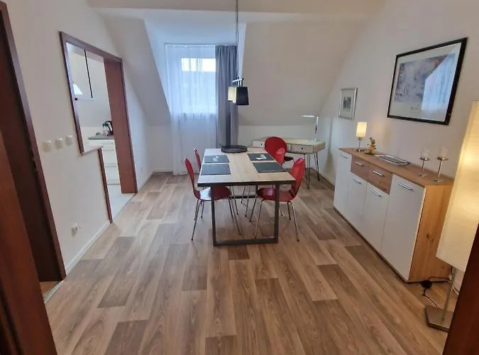 Fewofaubelcentro 42 & 54 & 62 M2 Lejlighed Oberhausen (North Rhine-Westphalia)