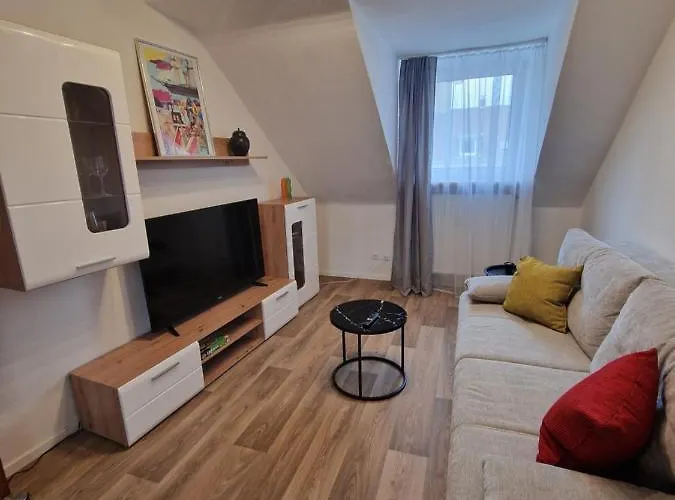 Lejlighed Fewofaubelcentro 42 & 54 & 62 M2 Oberhausen (North Rhine-Westphalia)