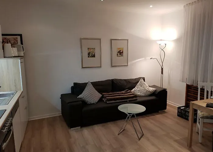 Lejlighed Fewofaubelcentro 42 & 54 & 62 M2 Oberhausen (North Rhine-Westphalia)