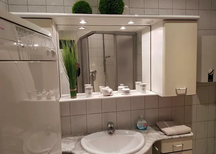 Fewofaubelcentro 42 & 54 & 62 M2 * Oberhausen (North Rhine-Westphalia)