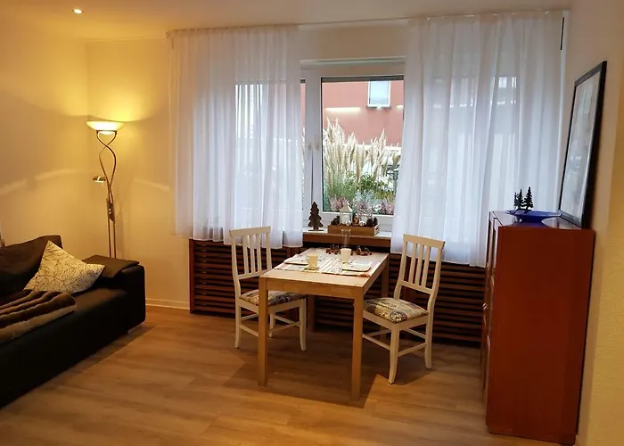 Lejlighed Fewofaubelcentro 42 & 54 & 62 M2