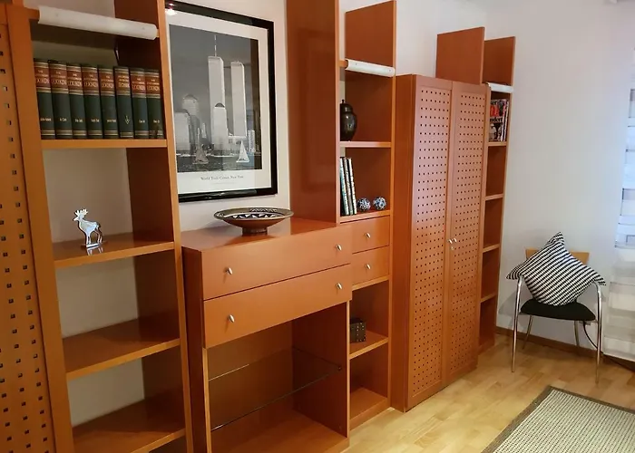 Fewofaubelcentro 42 & 54 & 62 M2 Lejlighed