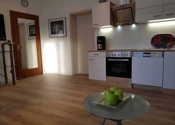 Lejlighed Fewofaubelcentro 42 & 54 & 62 M2