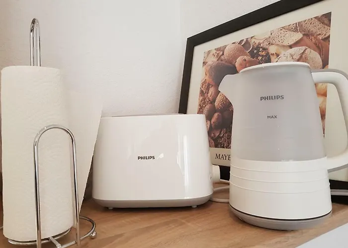 Lejlighed Fewofaubelcentro 42 & 54 & 62 M2