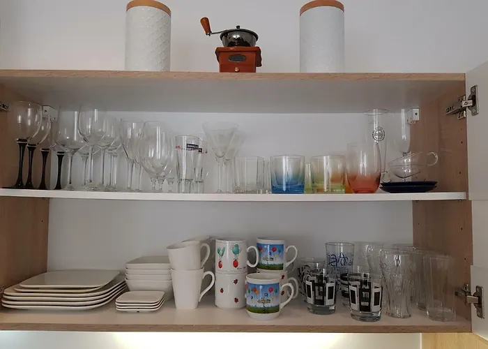 Fewofaubelcentro 42 & 54 & 62 M2 Lejlighed Oberhausen (North Rhine-Westphalia)