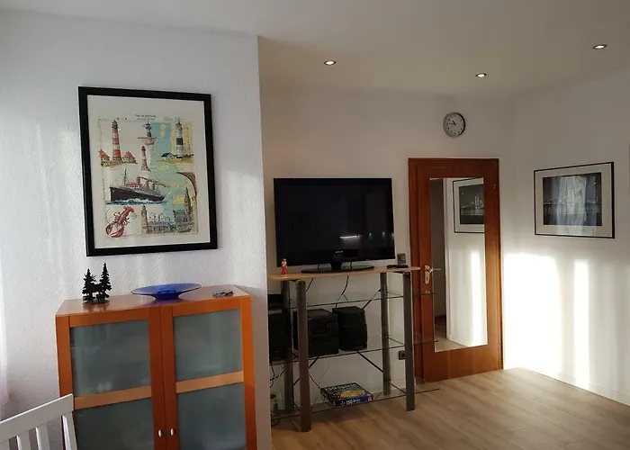 Lejlighed Fewofaubelcentro 42 & 54 & 62 M2 *