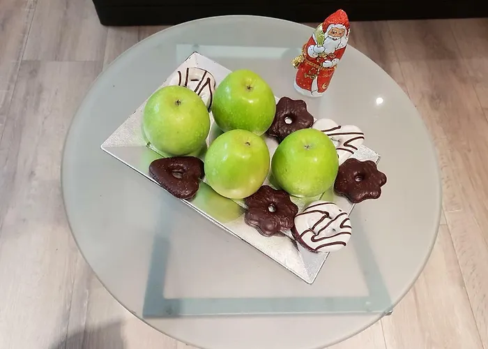 Lejlighed Fewofaubelcentro 42 & 54 & 62 M2 *