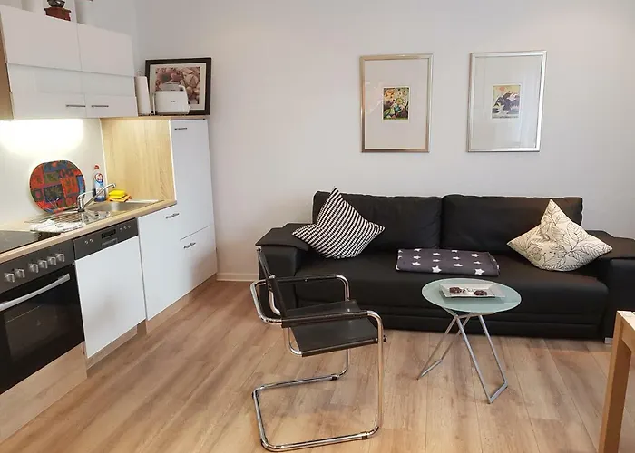 Fewofaubelcentro 42 & 54 & 62 M2 Lejlighed *