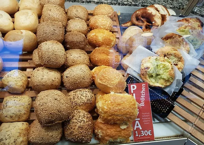 Fewofaubelcentro 42 & 54 & 62 M2 Oberhausen (North Rhine-Westphalia)