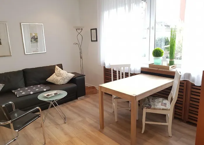 Fewofaubelcentro 42 & 54 & 62 M2 Lejlighed Oberhausen (North Rhine-Westphalia)