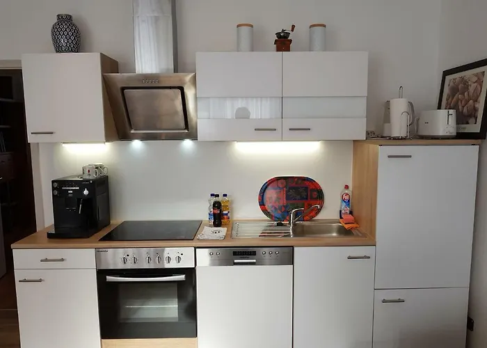 Lejlighed Fewofaubelcentro 42 & 54 & 62 M2 Oberhausen (North Rhine-Westphalia)