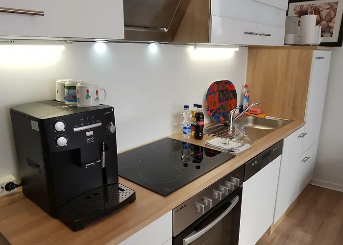 Fewofaubelcentro 42 & 54 & 62 M2 Lejlighed Oberhausen (North Rhine-Westphalia)