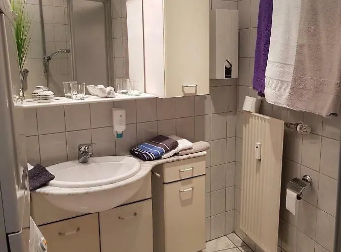 Lejlighed Fewofaubelcentro 42 & 54 & 62 M2 Oberhausen (North Rhine-Westphalia)