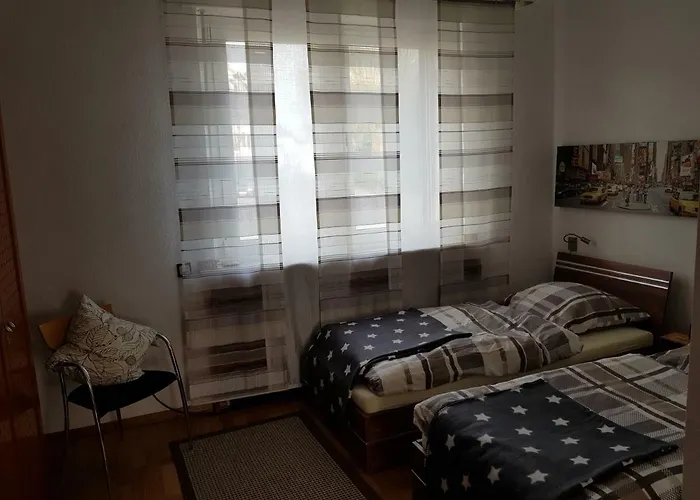 Lejlighed Fewofaubelcentro 42 & 54 & 62 M2 Oberhausen (North Rhine-Westphalia)