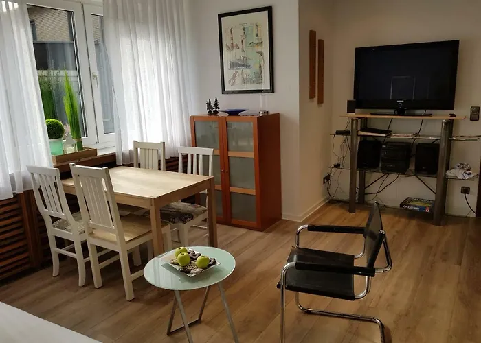 Fewofaubelcentro 42 & 54 & 62 M2 * Oberhausen (North Rhine-Westphalia)