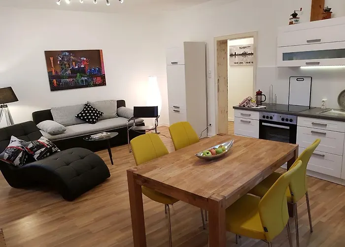 Fewofaubelcentro 42 & 54 & 62 M2 Lejlighed