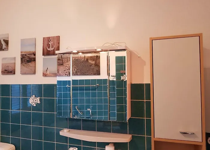 Lejlighed Fewofaubelcentro 42 & 54 & 62 M2 *