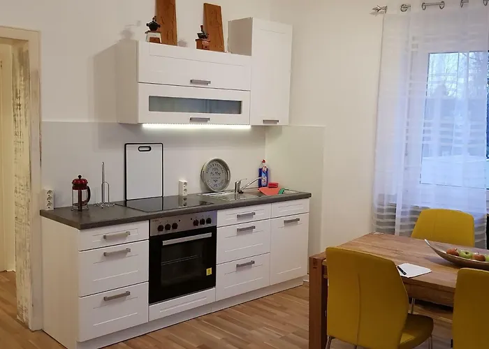 Lejlighed Fewofaubelcentro 42 & 54 & 62 M2