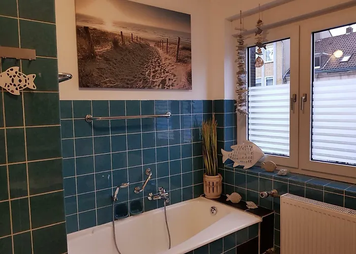 Fewofaubelcentro 42 & 54 & 62 M2 * Oberhausen (North Rhine-Westphalia)