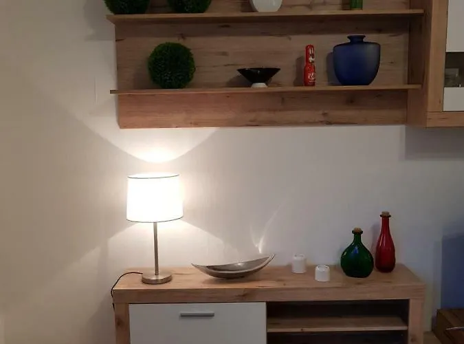 Lejlighed Fewofaubelcentro 42 & 54 & 62 M2 *