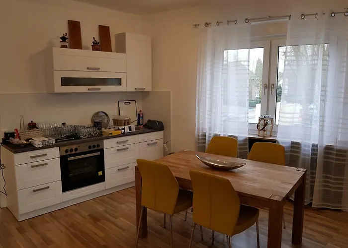 Lejlighed Fewofaubelcentro 42 & 54 & 62 M2