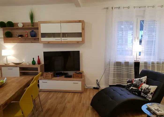 Fewofaubelcentro 42 & 54 & 62 M2 Lejlighed *