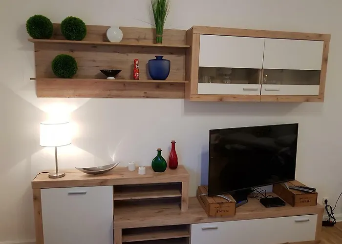 Fewofaubelcentro 42 & 54 & 62 M2 Lejlighed Oberhausen (North Rhine-Westphalia)