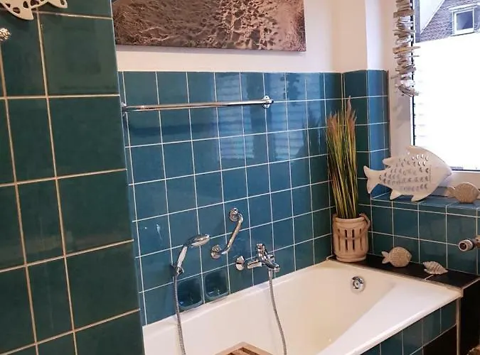 Fewofaubelcentro 42 & 54 & 62 M2 Lejlighed *