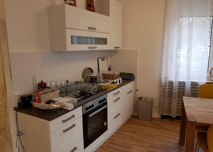 Fewofaubelcentro 42 & 54 & 62 M2 Lejlighed