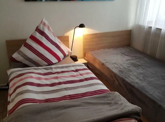 Fewofaubelcentro 42 & 54 & 62 M2 Lejlighed *