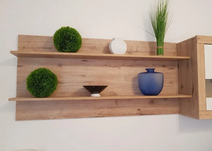 Lejlighed Fewofaubelcentro 42 & 54 & 62 M2