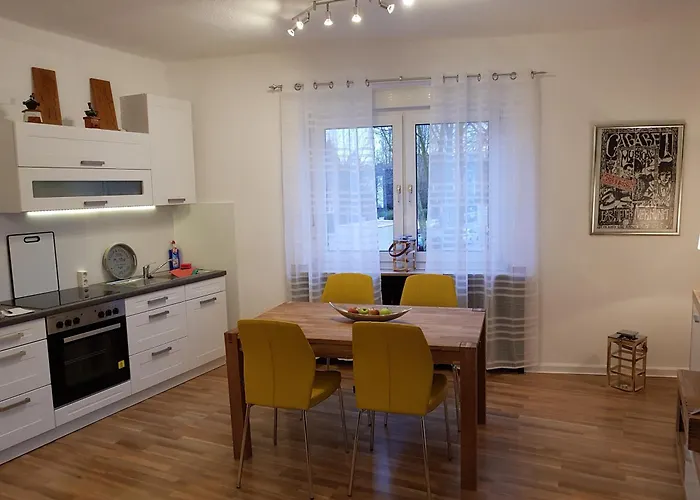 Lejlighed Fewofaubelcentro 42 & 54 & 62 M2 Oberhausen (North Rhine-Westphalia)