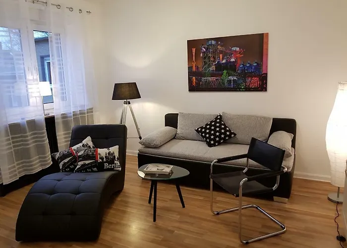 Lejlighed Fewofaubelcentro 42 & 54 & 62 M2 Oberhausen (North Rhine-Westphalia)